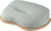 Ergonomic Lap Desk 14 Inch Notebook Holder Bed Table for Couch Lightweight Couch Bed Table Grey