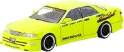 TARMACWORKS 1/64 Vertex Toyota Mark II JZX100 Light Green Finished Product T64G-024-LG