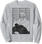 [Disney] Little Mermaid Ursula Card Poster Graphic Fleece