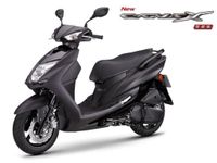 YAMAHA 山葉 原廠 cygnus-x 新勁戰四代(雙碟版) 小盾