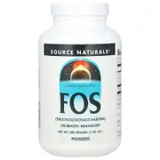 Source Naturals, FOS Powder, 7.05 oz (200 g)