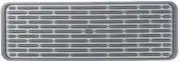 Good Grips Silicone Stemware Drying Mat, Gray
