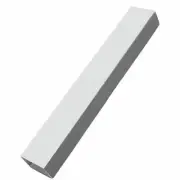 Beam Luthier Tool 10"Guitar Bass Fret Leveling File Aluminum Electric Guitar
