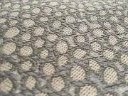 Brentano Mini Circles Upholstery Fabric- Bubbly/Crystal Blue (7505-02) 3.0 yd