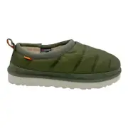 UGG TASMAN LTA BURNT OLIVE MEN'S SHEEPSKIN COMFORT SLIPPERS US SIZE 11