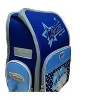在飛比找蝦皮購物優惠-IMPACT 怡寶 標準型 舒適 護脊書包-寶藍 飛機款 I