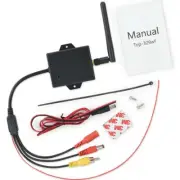 WiFi Wireless Video Image Singal Receiver Transmitter For Car Rear View Camera