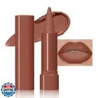 evpct Nude Brown Gradient Matte Lipstick Lip Liner Crayon Combo Pencil Set fo