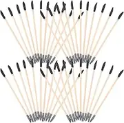 50pcs Double-ended Sanding Sticks for Plastic Models and Wood Crafts Polishing Tools for Fine Detailing and Easy Sanding Tight Spaces