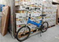 在飛比找Yahoo!奇摩拍賣優惠-GIANT捷安特腳踏車 HALFWAY 7S 超輕巧經典折疊