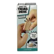 Premier Finds Handy USB Thumb Drive Digital Storage Gag Gift Joke Funny 256 MB