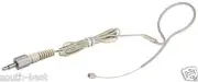 Single Ear Headset Microphone For Sennheiser EW100 300 500 G1 G2 G3 G4 Wireless