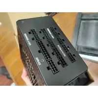 在飛比找蝦皮購物優惠-海盜船 電源供應器 corsair rm1000x 金牌