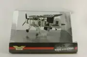 FAIREY SWORDFISH MK II RNFAA 816 NAS FLEET AIR ARM 1944 - CORGI AA36305 1/72