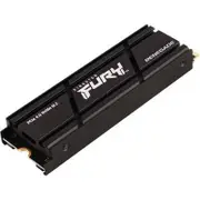 Kingston FURY Renegade 500 GB SSD - M.2 2280 Internal - PCI Express NVMe - SFYRSK/500G
