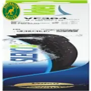 Silencio Wiper - VF371 - Kit of High Performance, Superior Road Visibility, Easy