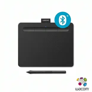 限時★.. Wacom Intuos Comfort Small 藍牙 繪圖板 (小) 公司貨 WACTL-4100WL/K0【全館點數5倍送】【跨店APP下單最高24%點數!!】