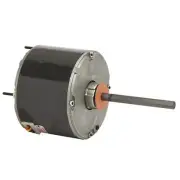 US Motors 1859 1/6HP 1075 rpm, 6 poles, 1 shaft, TEAO Enclosure, 1 speed, 5.6 di