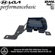Genuine 99140S1500 OEM Rear Corner Radar Sensor LH For Hyundai Santa Fe 20-22