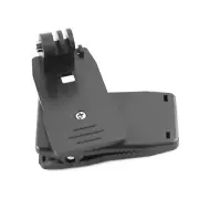 360° Rotating Backpack Bag Hat Clip Clamp for Mi Xiaomi Yi Action Sport Camera