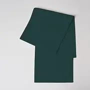 Skanda Fab 8 Seater Heat Resistant Dining Table Runners 40 x 220 cm - Centre Table Runners Cloth for Dining Room Tables/Wedding Party Runner Botanical Green 16x86 Inch (8 Seater)
