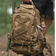 Tactical Backpack Army Rucksack Men Backpacks Travel Camping Hunting Hiking Bag