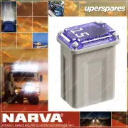 Narva 15Amp Black Female MINI MJC Fusible Links Fuse Pack Of 10 51115