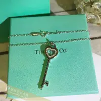 在飛比找Yahoo!奇摩拍賣優惠-雅格時尚精品代購 Tiffany&Co. 925純銀 Tif