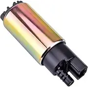 Wivplex Fuel Petcock Tap Pump, for Triumph, for Street, for Cup, for Scrambler 1200, for Trophy 1215, for Thruxton, for Thunderbird 1600 Motorcycle Gasoline Fuel Pump Electric Petrol Gas Oil Pump Core