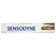 Sensodyne Toothpaste Daily Care + Whitening 100g