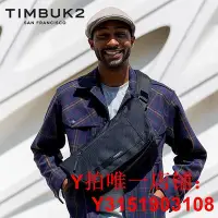 在飛比找Yahoo!奇摩拍賣優惠-TIMBUK2男斜挎包Catapult多功能胸包男包休閑彈弓