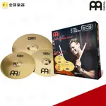 【金聲樂器】MEINL BCS 爵士鼓銅鈸組 套鈸