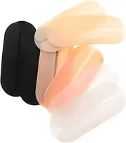 AUTSUPPL Comfort Bra Pads Bra Strap Silicone Cushions Non-Slip Shoulder Pads for Use