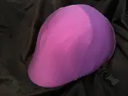 Spandex Lycra Equestrian Horse Riding Helmet Fabric Cover