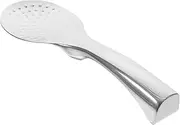 Alipis Stainless Steel Non Stick Rice Spoon Rice Paddle for Easy Serving High Temperature Resistant Kitchen Tool Stainless Steel