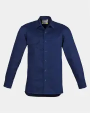 Syzmik Lightweight Tradie Long Sleeve Shirt