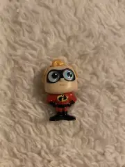Disney Doorables, Series 7, The Incredibles, Mr. Incredible, Common