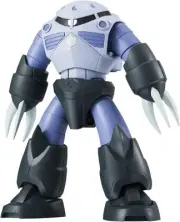 ROBOT Spirits Mobile Suit Gundam [SIDE MS] MSM-07 Mass-produced ... book form JP