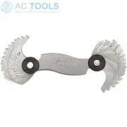 Mitutoyo Thread Pitch Gauge - Unified (4 - 42 TPI) 188-111 Genuine