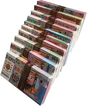 BELLIFFY 1000 Sheets of Qing Ming Festival Ancestor Paper Props Traditional Chinese