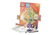 Paladone 43x35cm Harry Potter Advent Calendar Memorabilia Kids Activity Craft