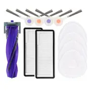 Main Brush & HEPA Filter for Freo X Ultra J4 Lite Robot Vacuums