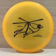 New Prodigy Prototype Stryder | 400 | Yellow w/ Black Stamp | 178g