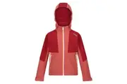 Regatta Childrens/Kids Haydenbury Soft Shell Jacket (Mineral Red/Rumba Red) (5-6 Years)