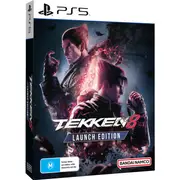 TEKKEN 8 Launch Edition