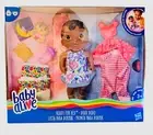 Baby Alive Ready For Bed Doll & Accessories NEW