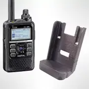 Desk Stand Holder Display for ICOM ID31 & ID51 Ham Radio Transceivers