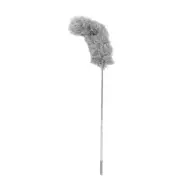 Cleaning Brush Telescopic Rod Gutter Roofing Tool Cleaner Extension Pole