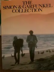 The Simon and Garfunkel Collection Sheet music book NEW VINTAGE