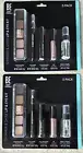 Beauty Essentials Shimmer and Shine Lip and Eye Kit 2 Packs of 5